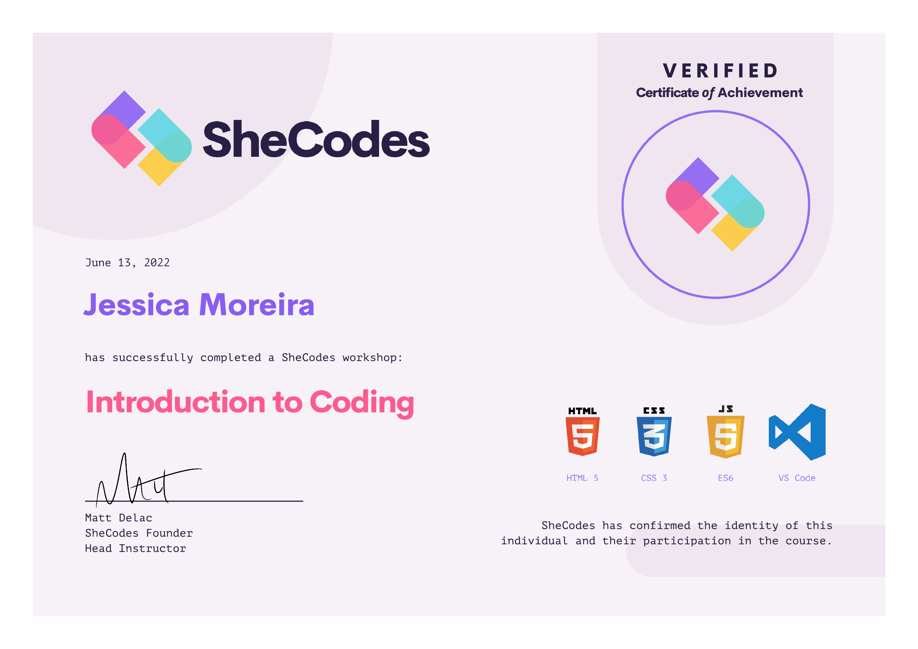 SheCodes basic